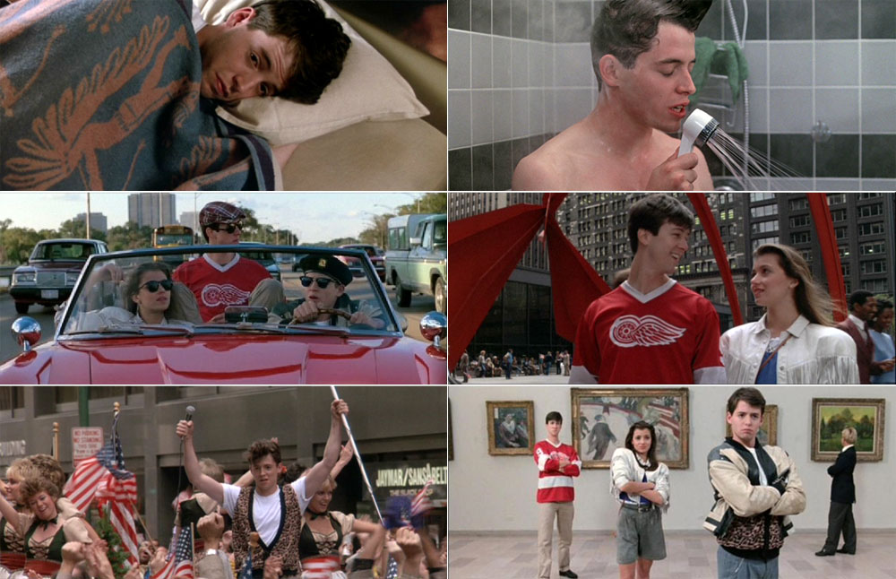 ferris bueller's day off