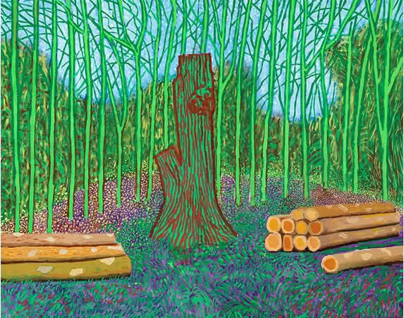 david hockney