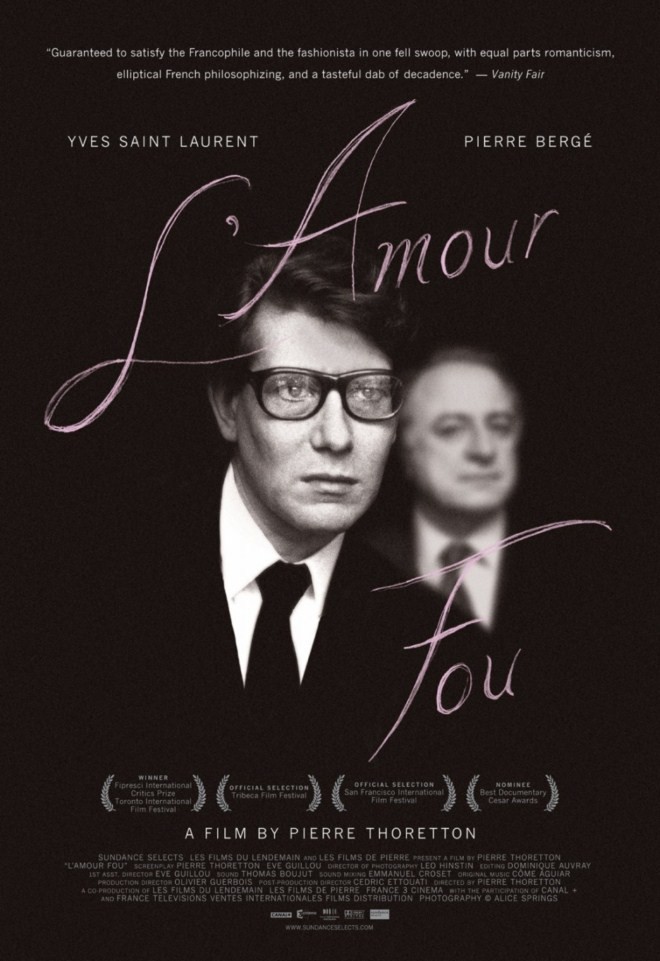 L'amour Fou