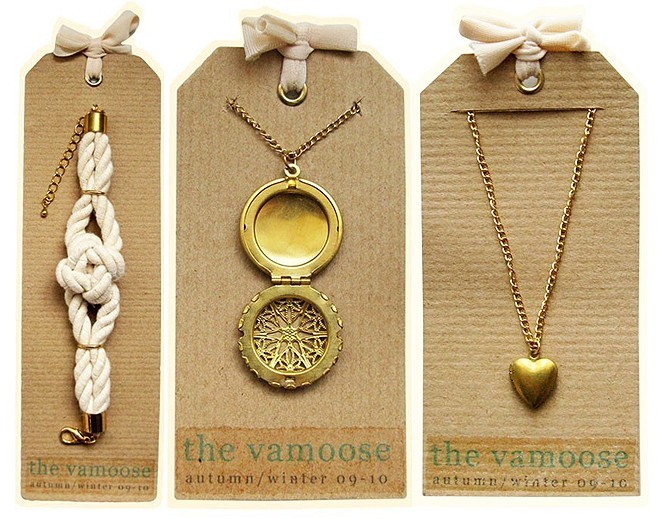 the vamoose jewellery