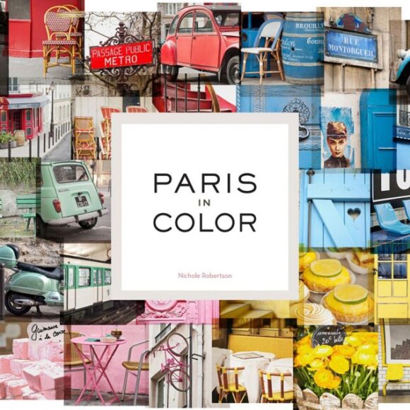 Paris in Colour