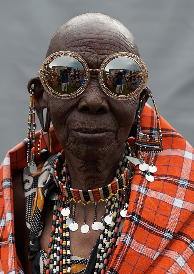 Karen Walker x Kenya