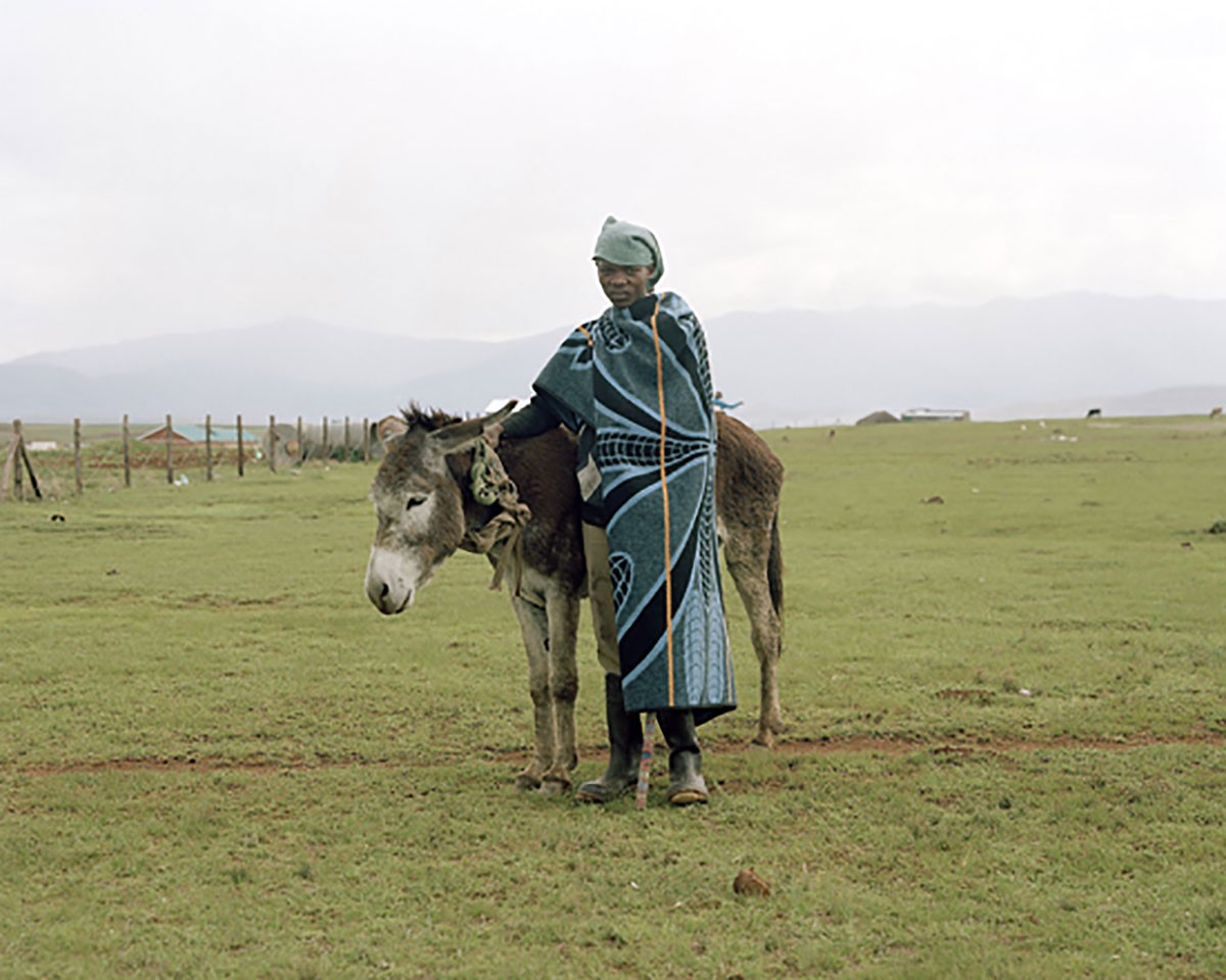 Joel Tettamanti: Lesotho