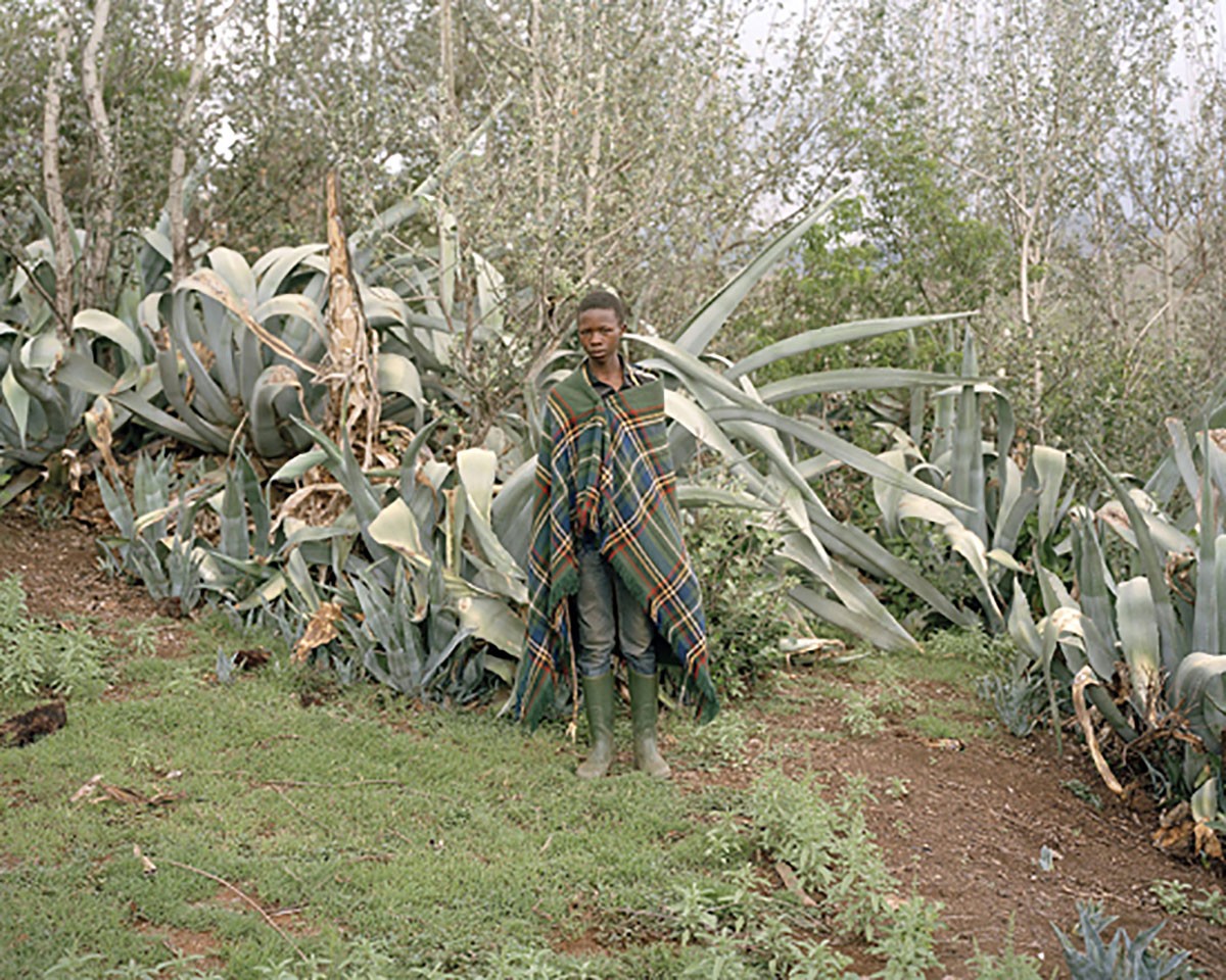 Joel Tettamanti: Lesotho