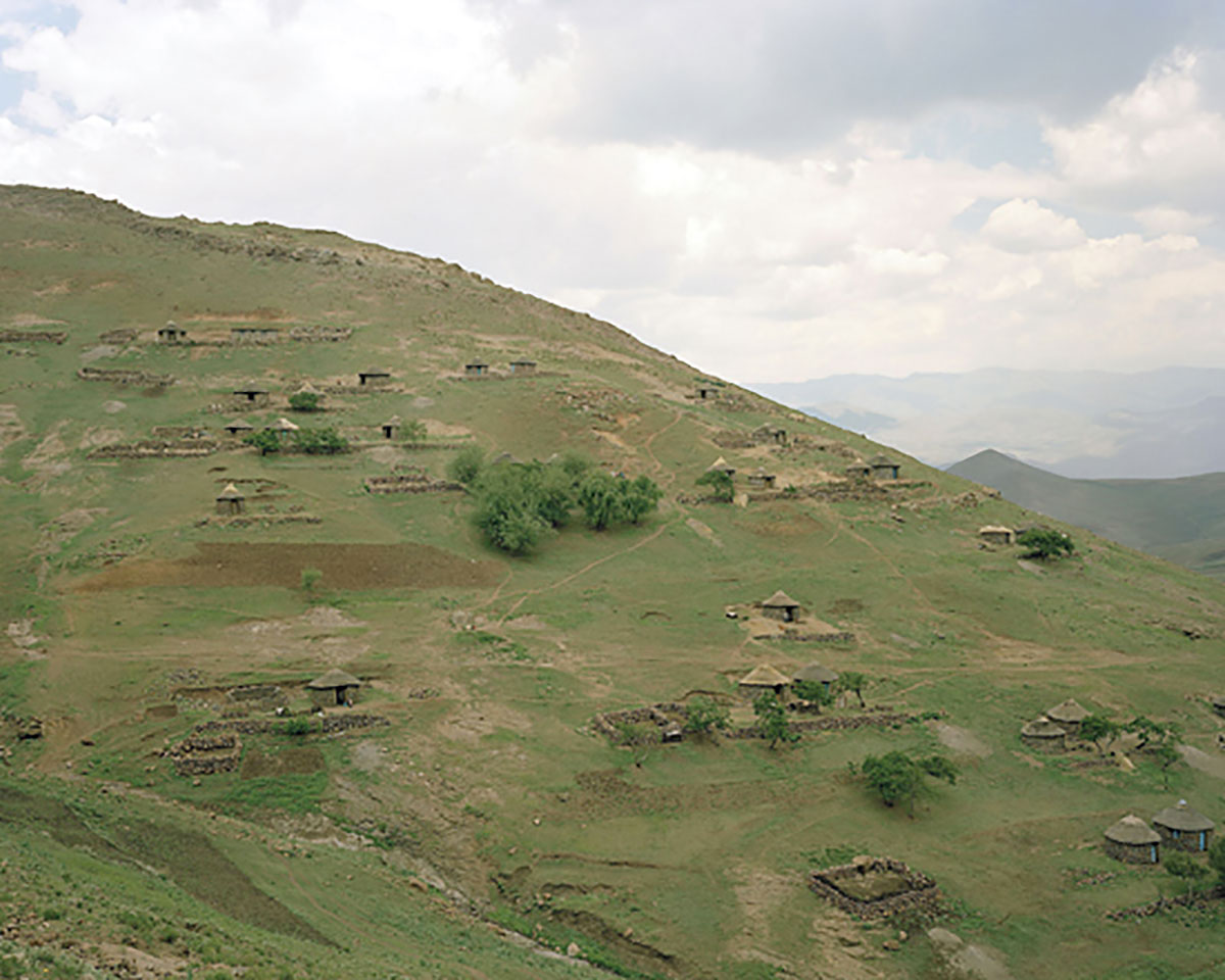 Joel Tettamanti: Lesotho