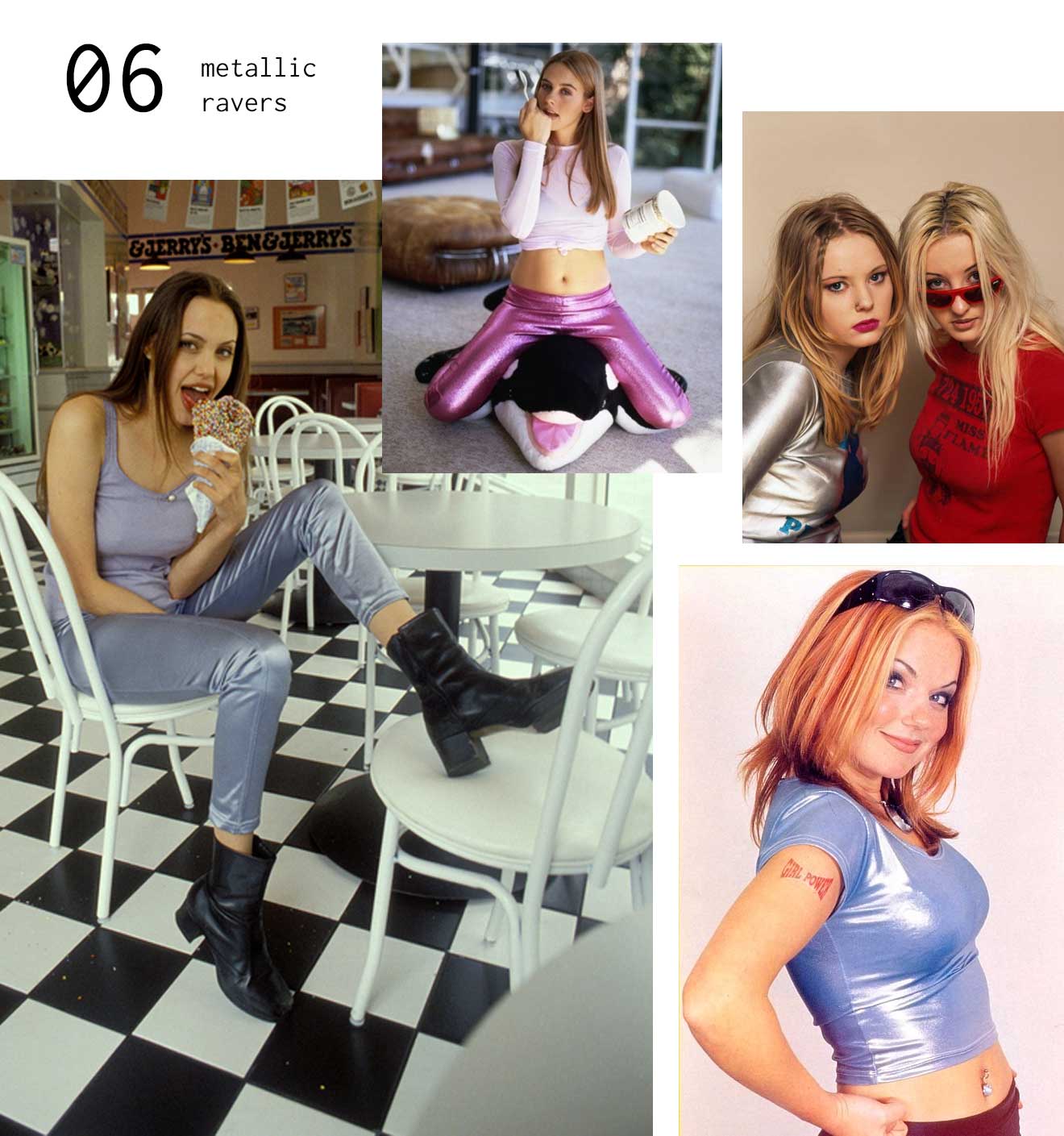 90s Fashion Moments