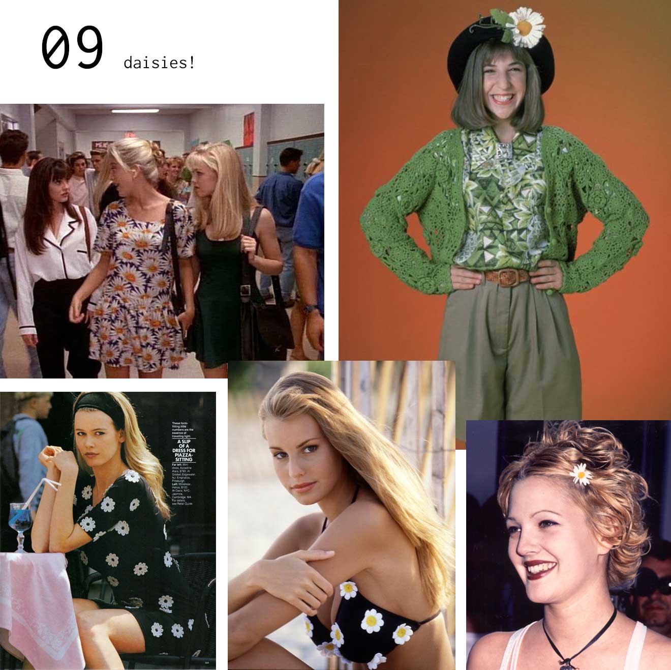 90s Fashion Moments