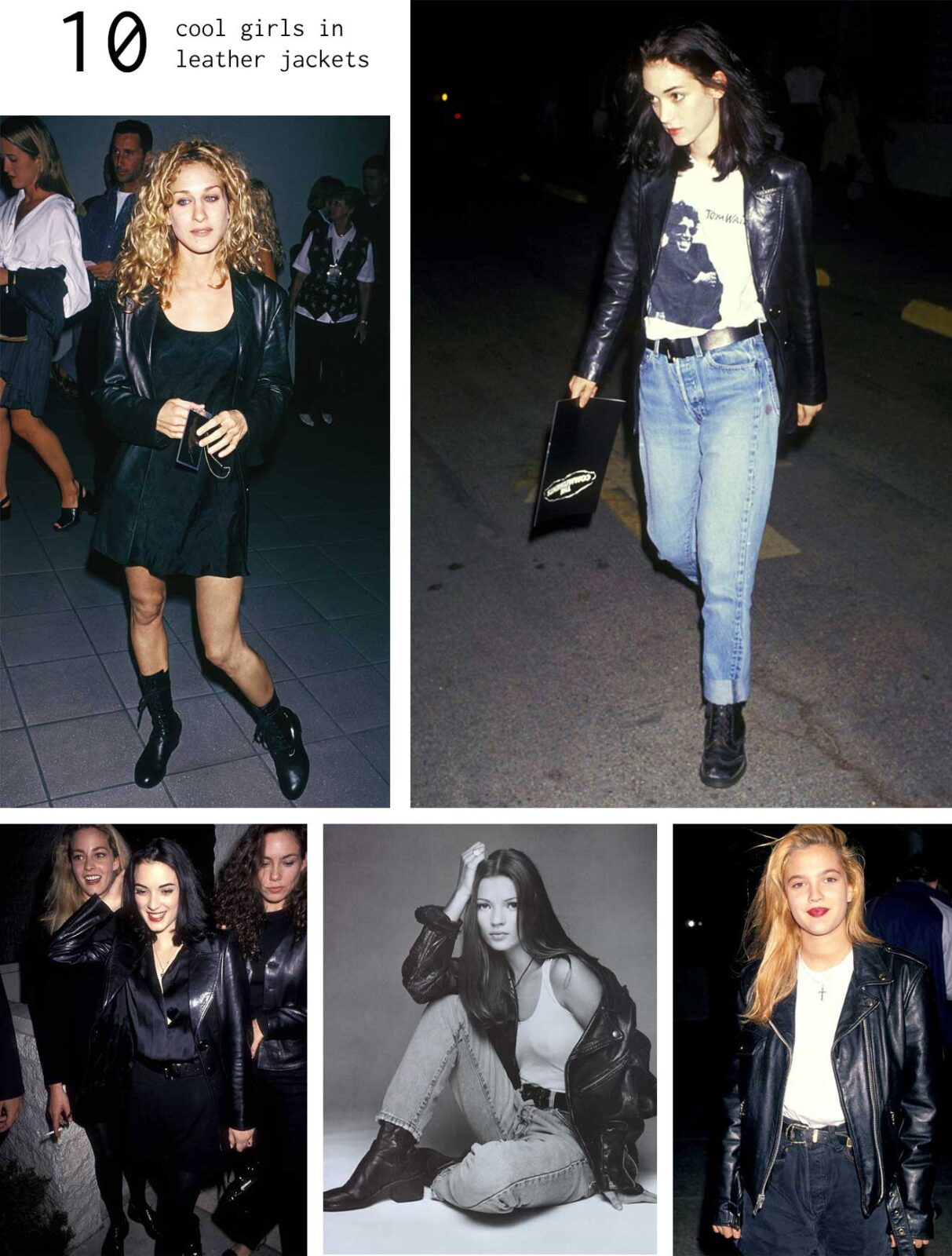 90s Fashion Moments