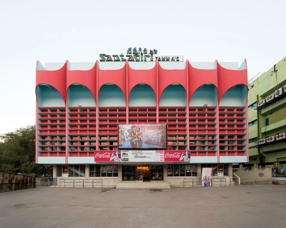 Cinemas of India