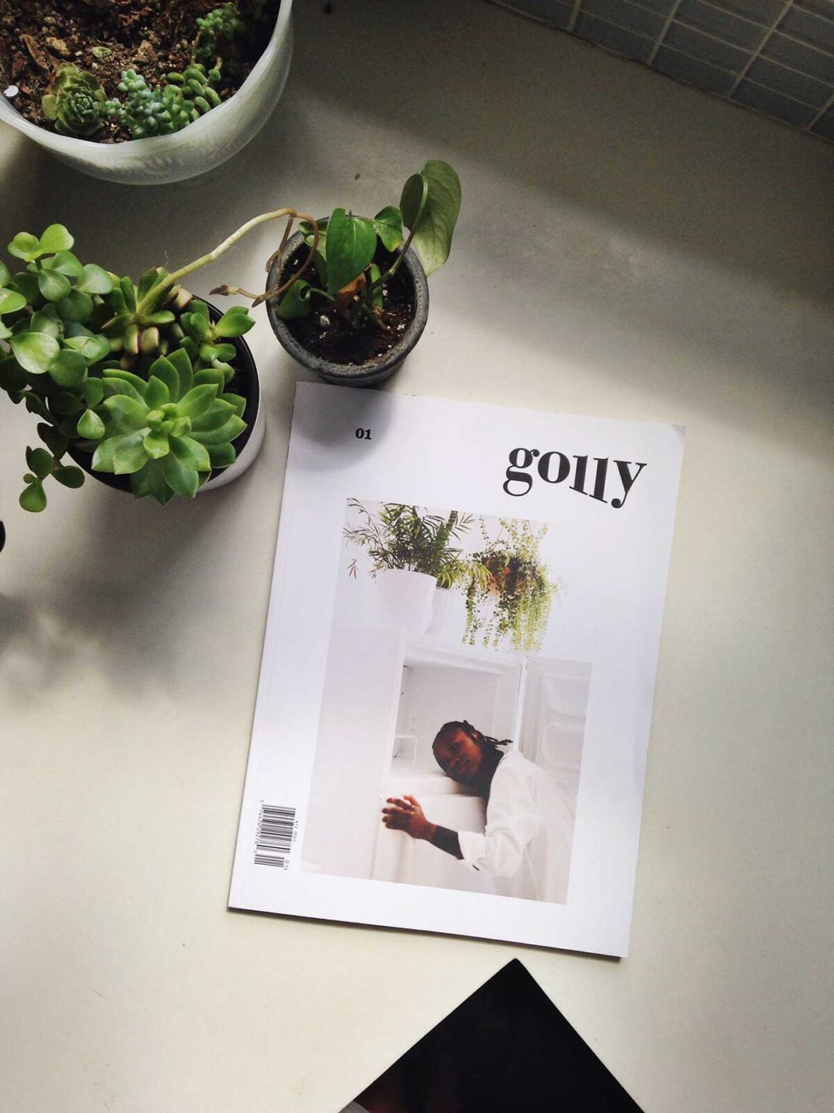 Golly Magazine