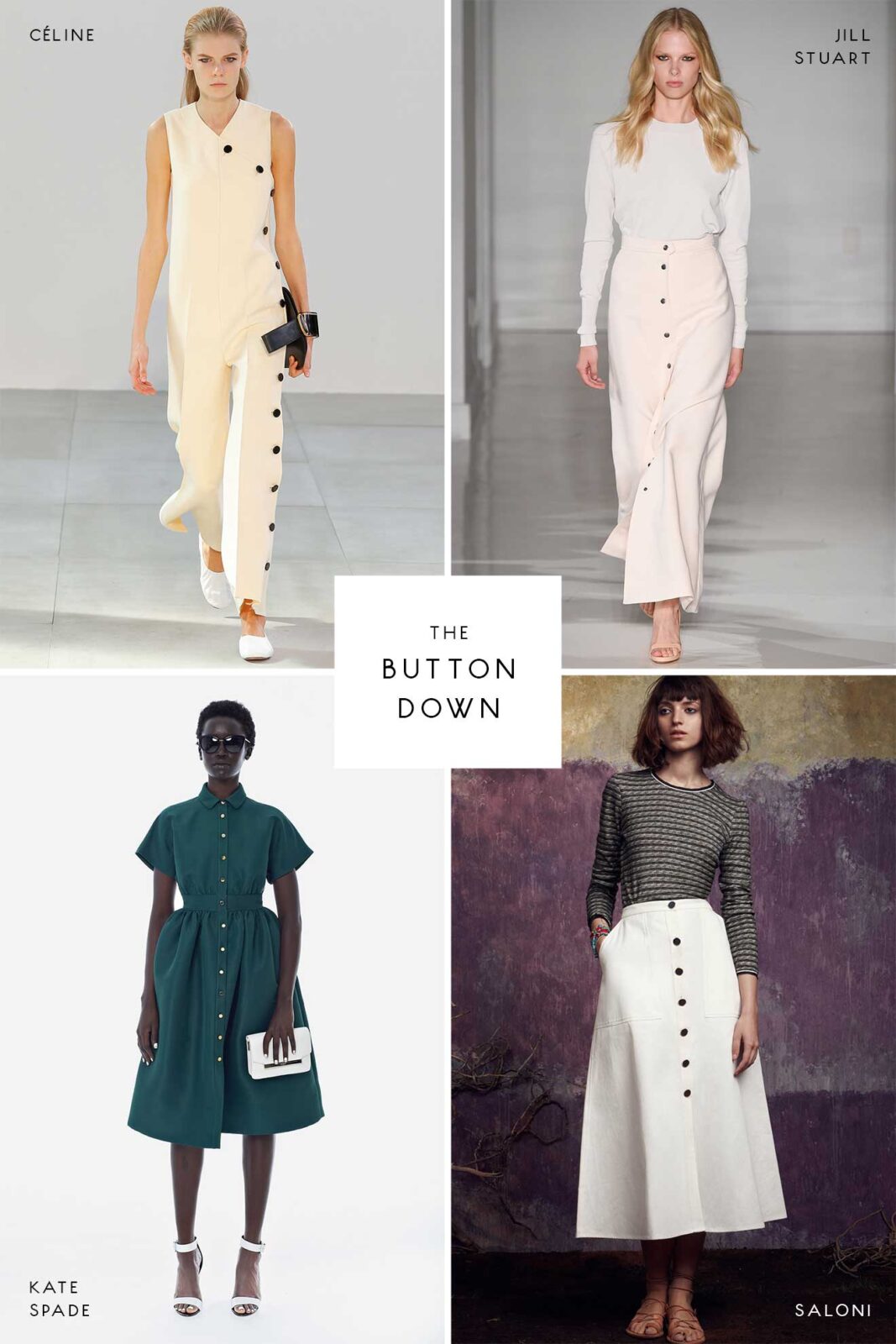 SS15 favourites by Miss Moss