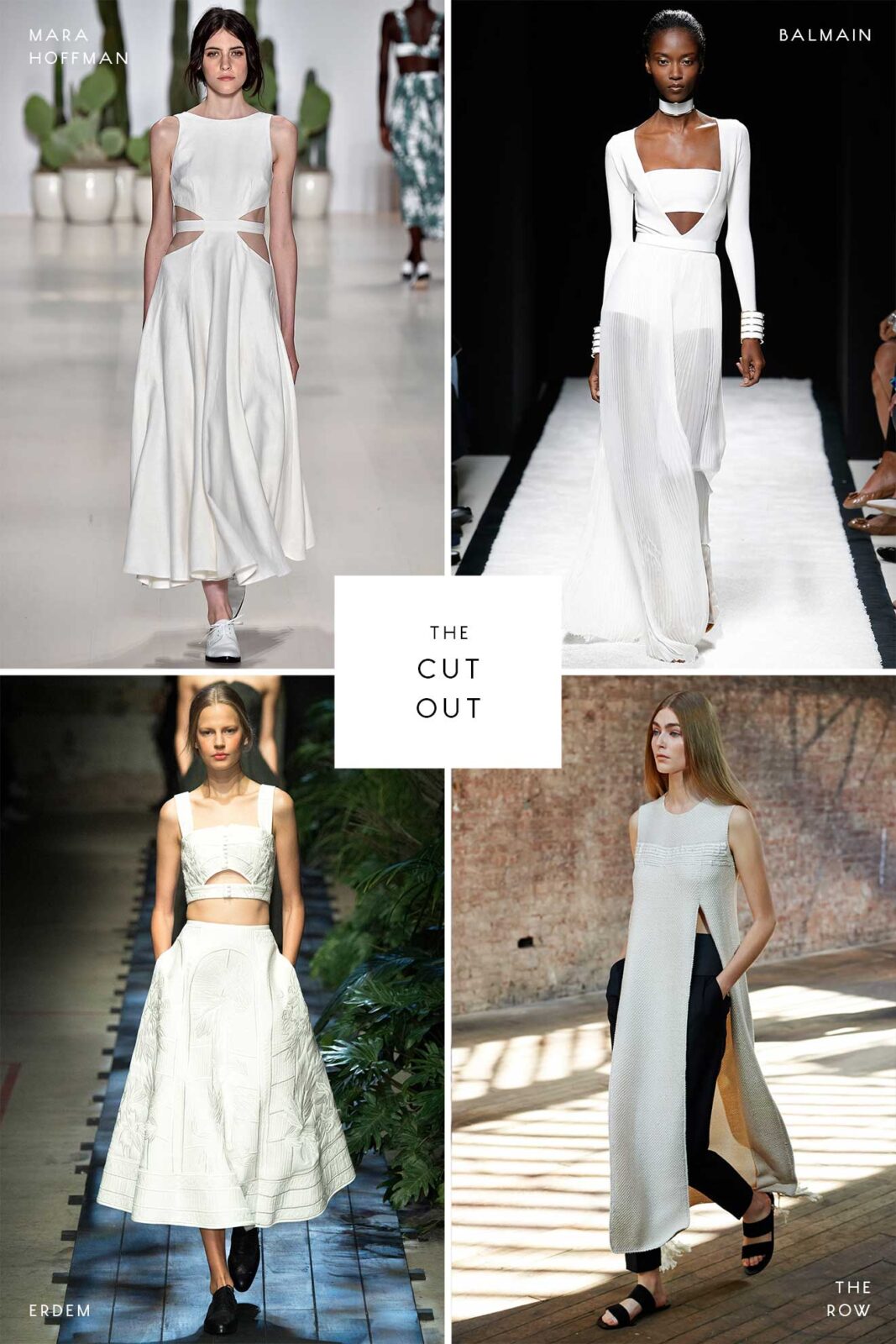 SS15 favourites by Miss Moss