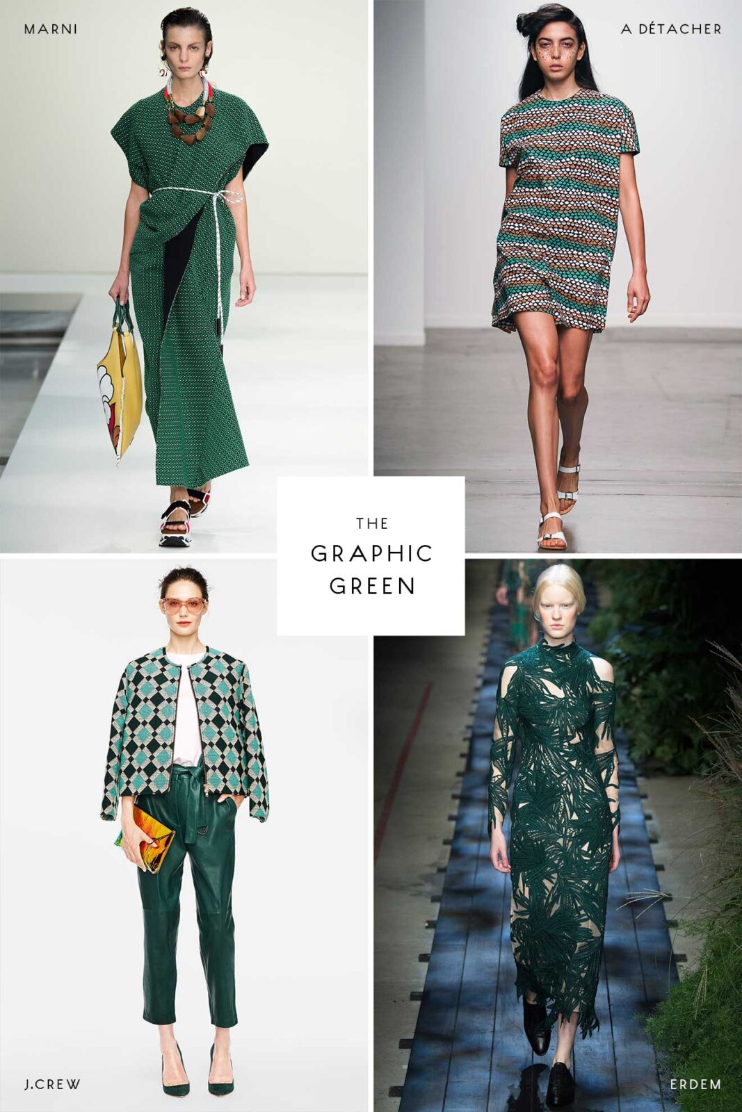 SS15 favourites by Miss Moss