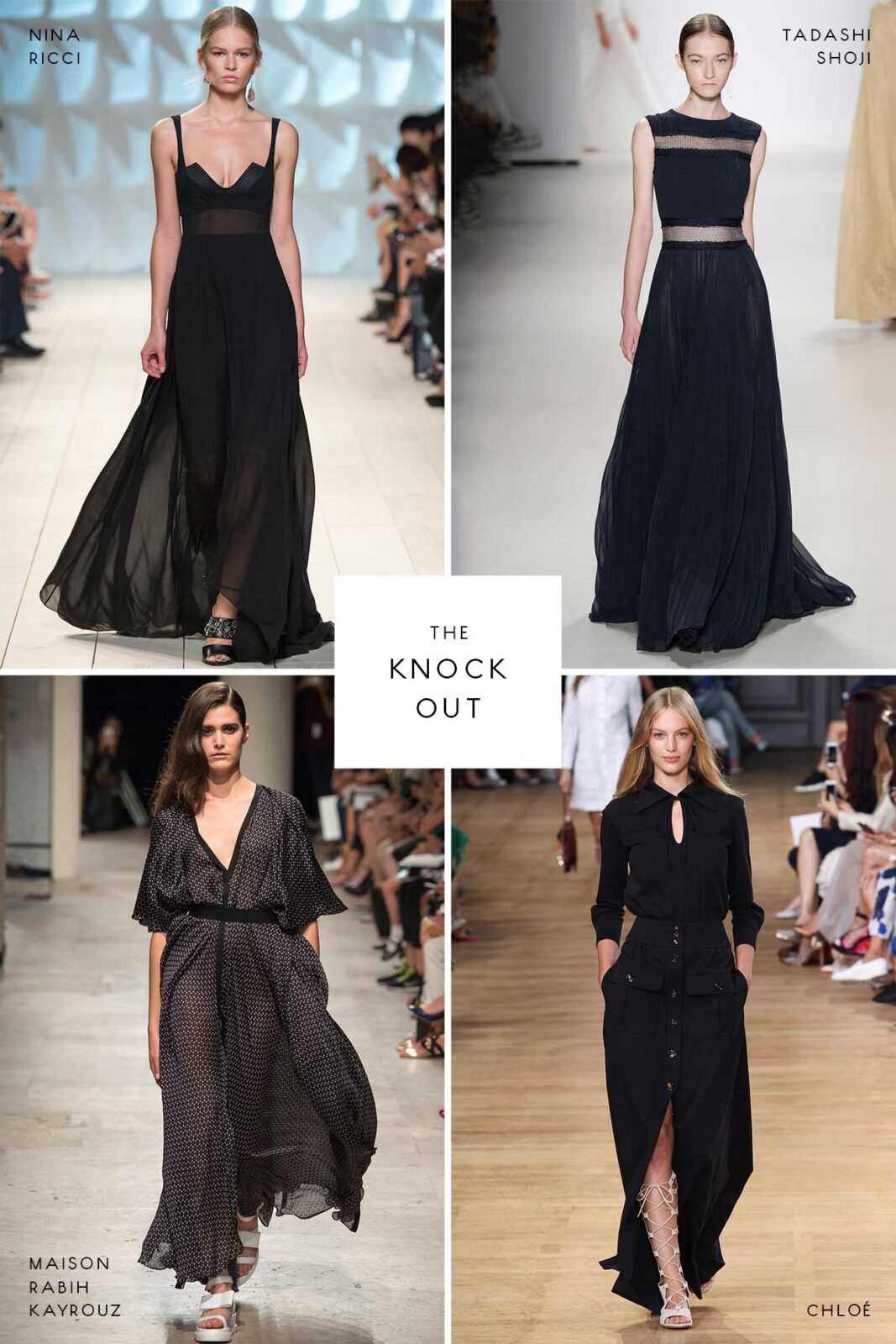 SS15 favourites by Miss Moss