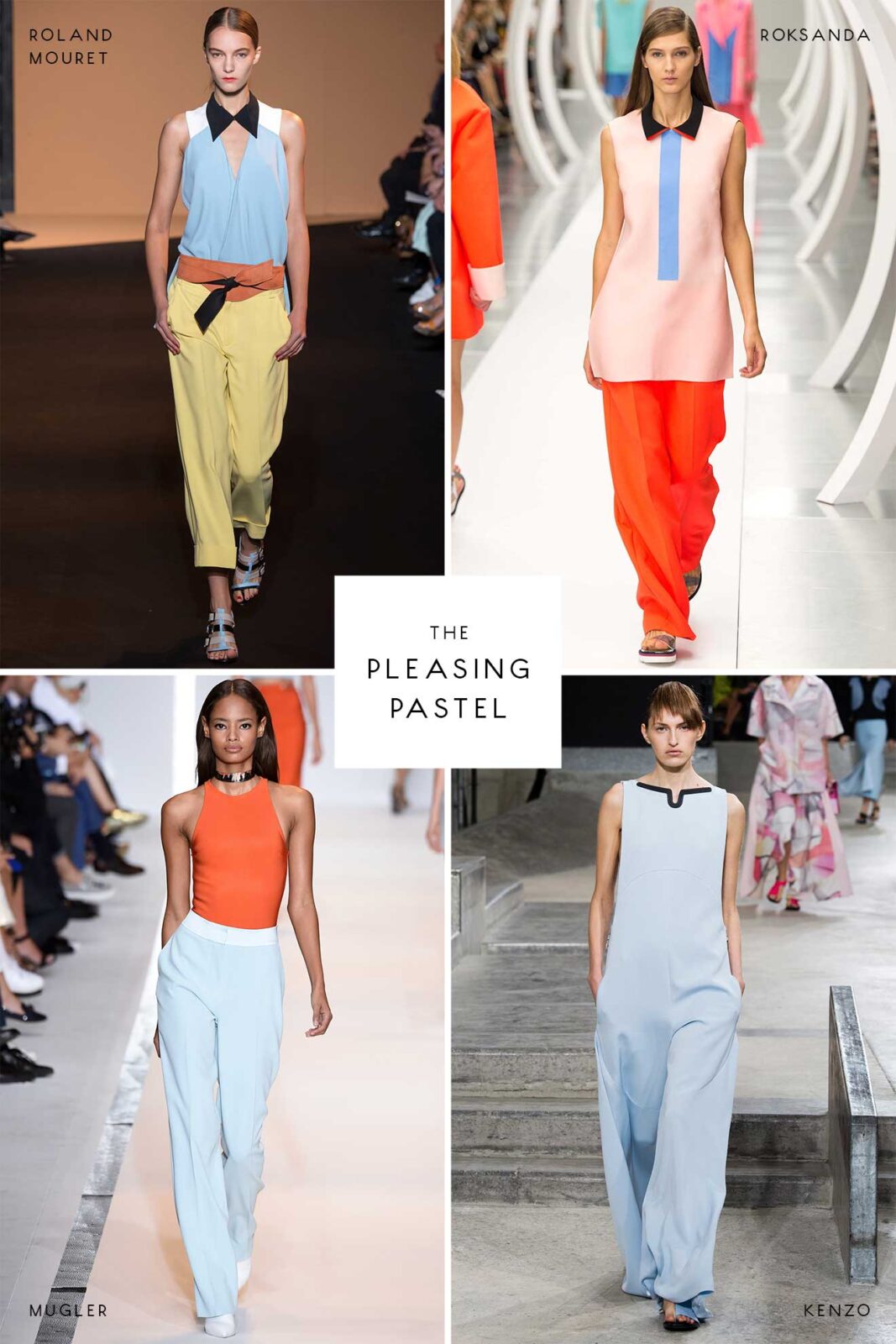 SS15 favourites by Miss Moss