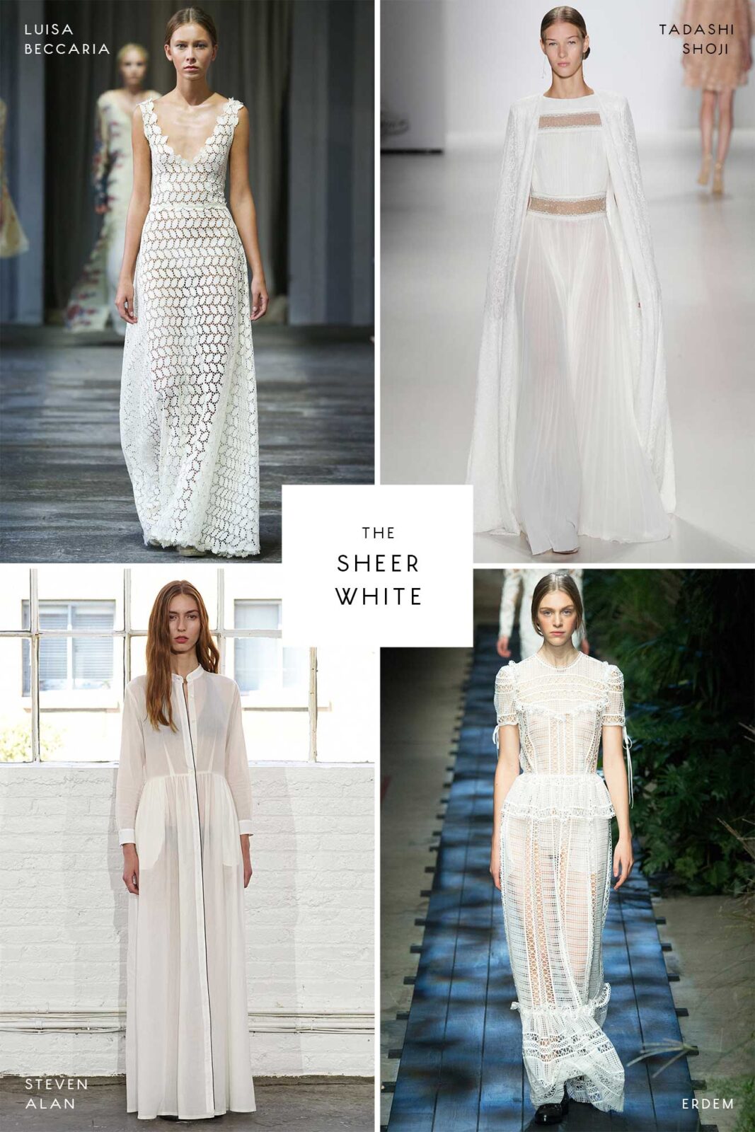 SS15 favourites by Miss Moss