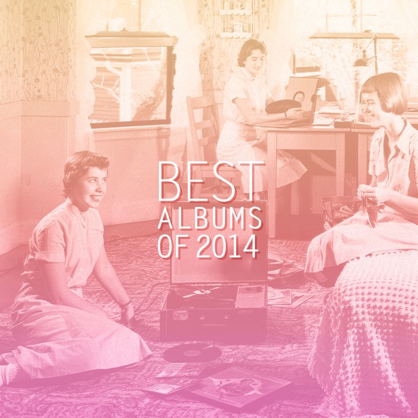 Miss Moss: My Favourite Albums of 2014