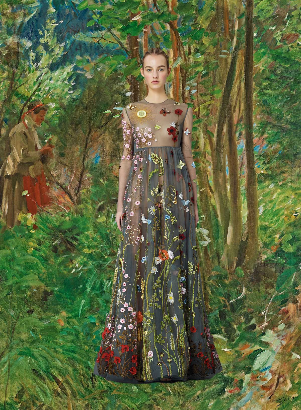 Miss Moss: The Art of Valentino