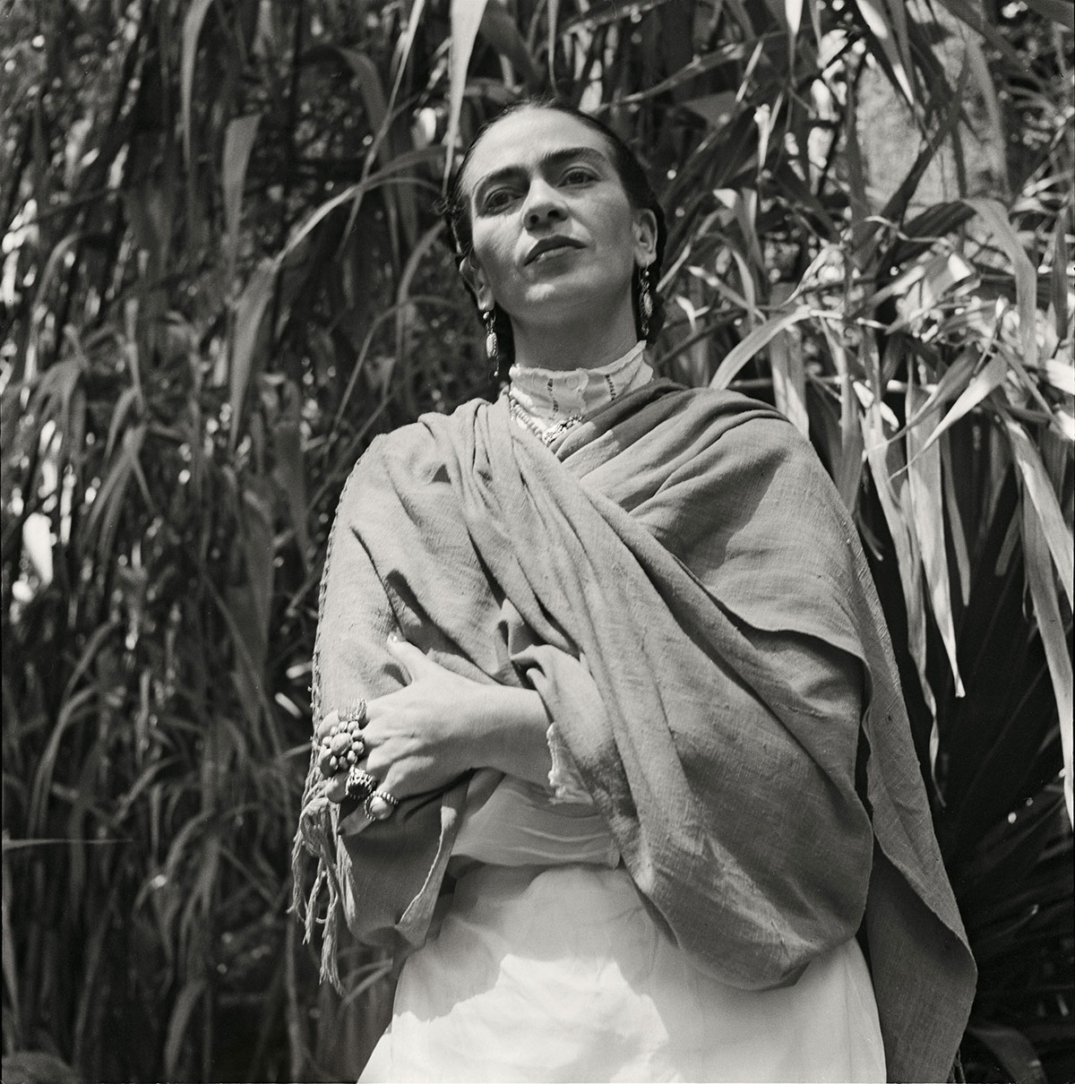 Frida Kahlo: The Gisèle Freund Photographs