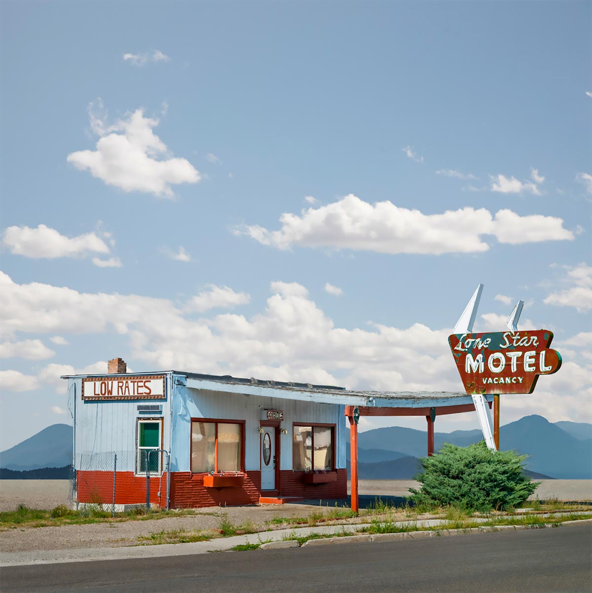 Ed Freeman: Western Realty