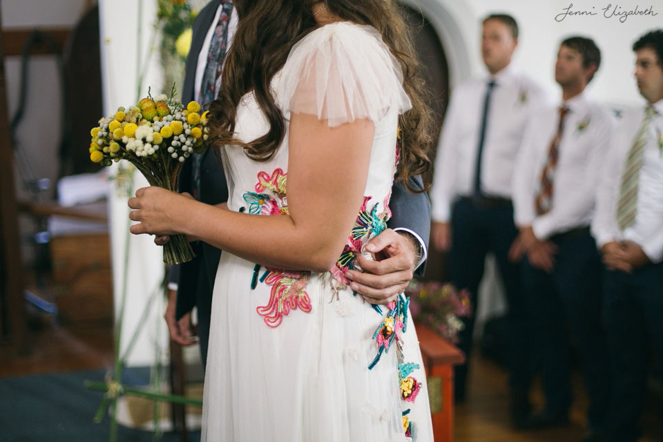 THAT DRESS | Jenni le Grange photography