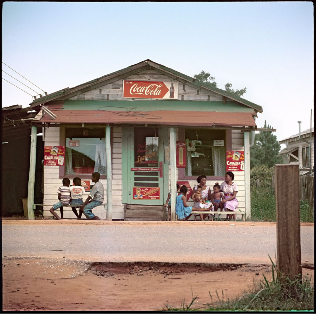 Gordon Parks: Segregation Story