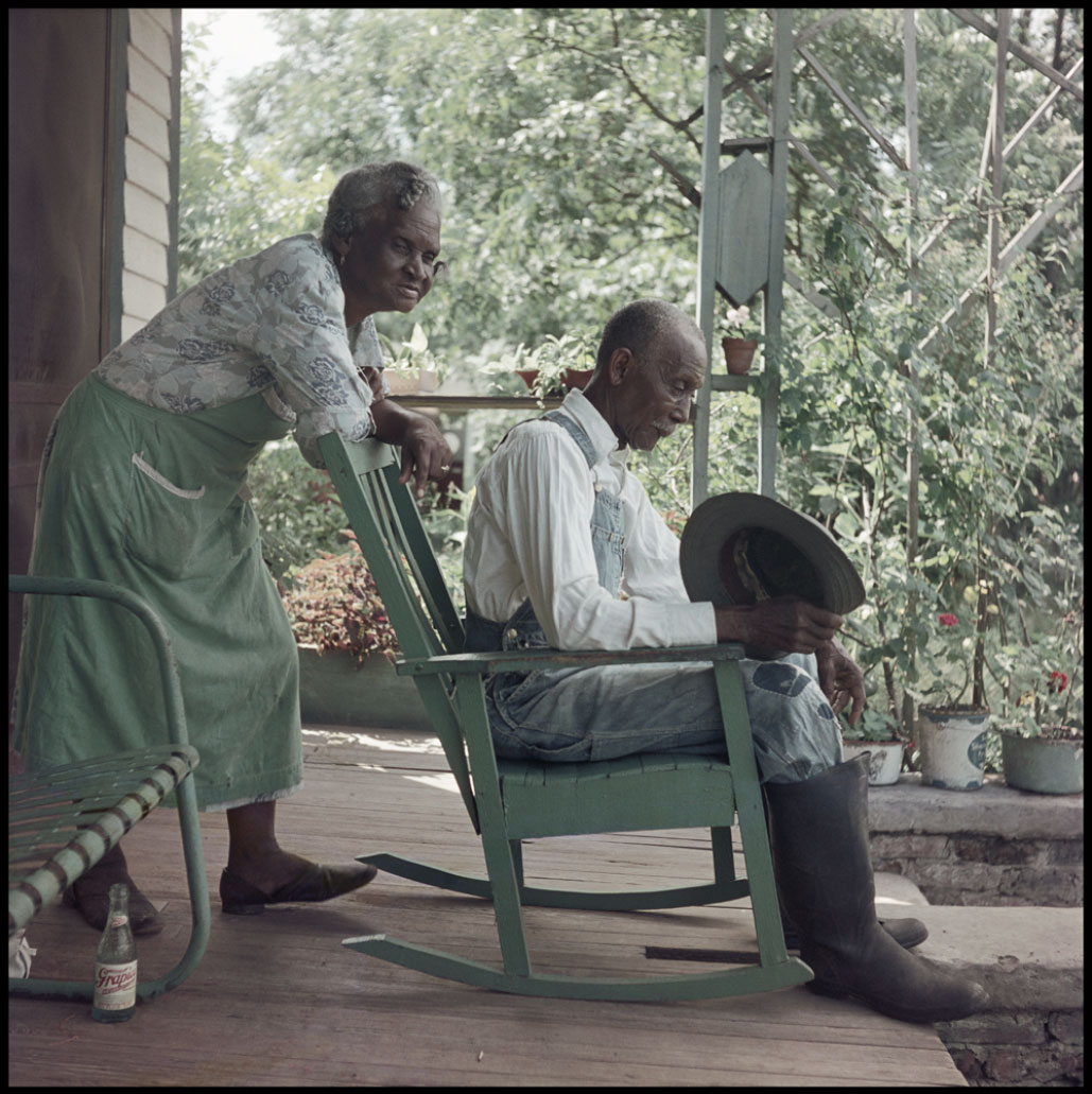 Gordon Parks: Segregation Story