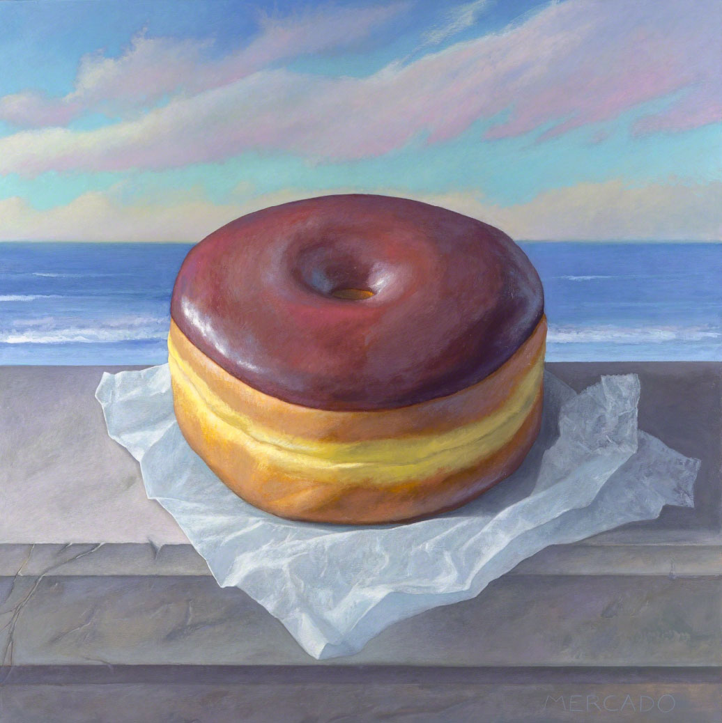 Jay Mercado, Ocean Beach Donut