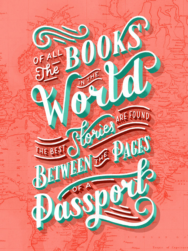 Lauren Hom Travel Posters. help this designer fund a round-the-world trip by buying a sweet poster!