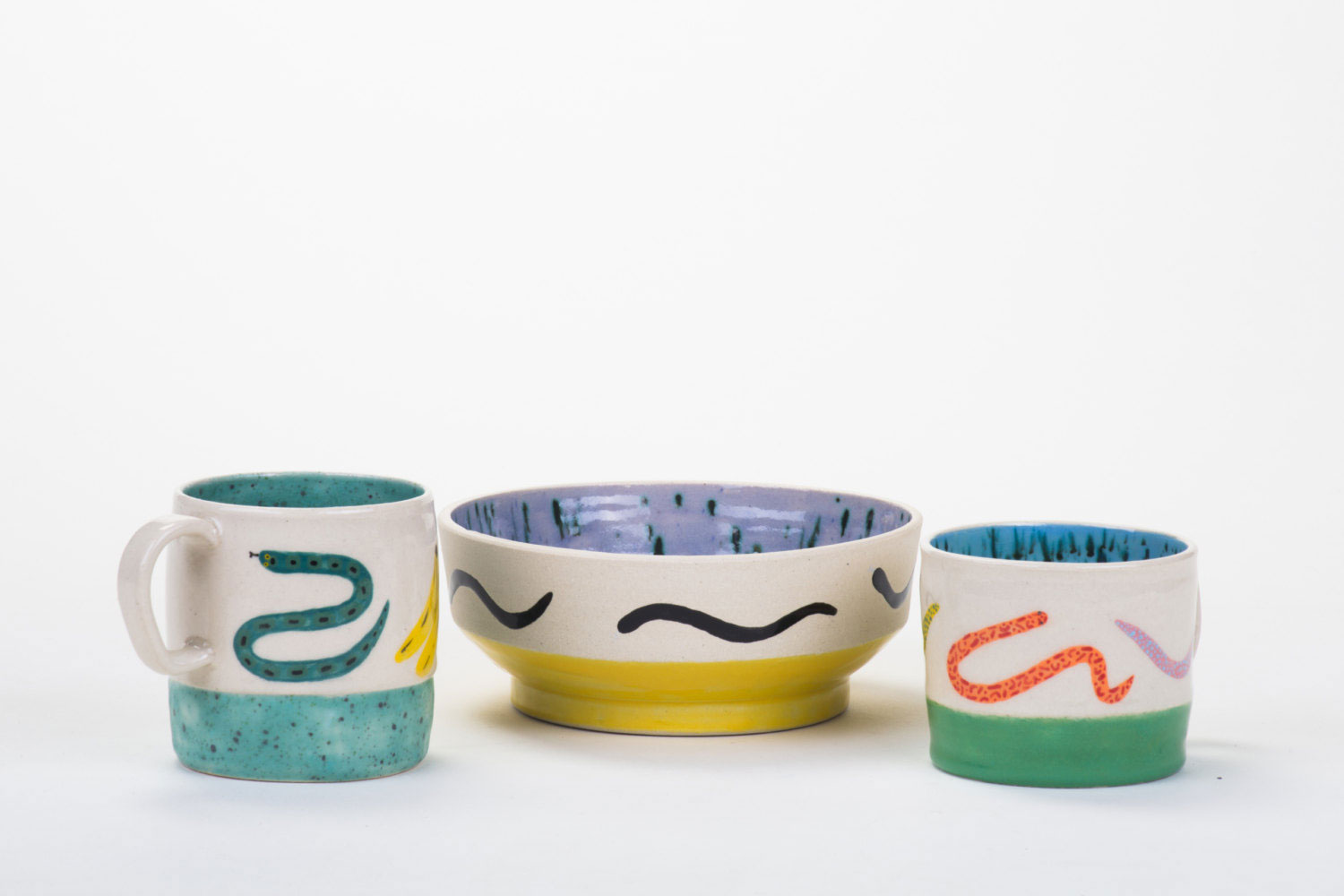 Lorien Stern ceramics