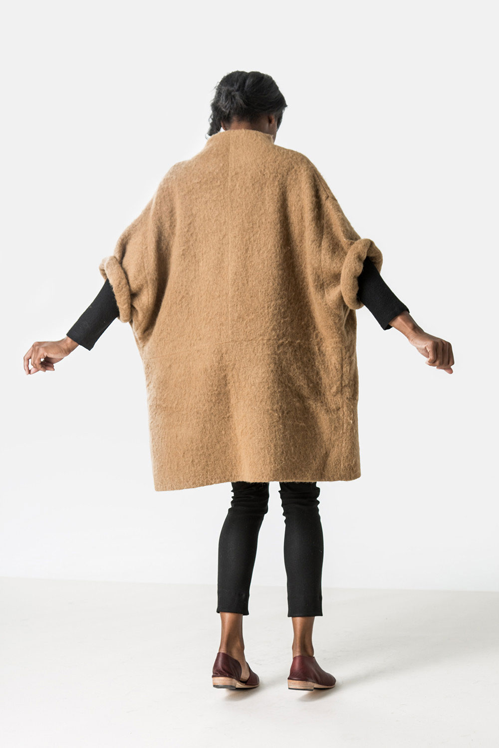 Elizabeth Suzann FW15 Miss Moss