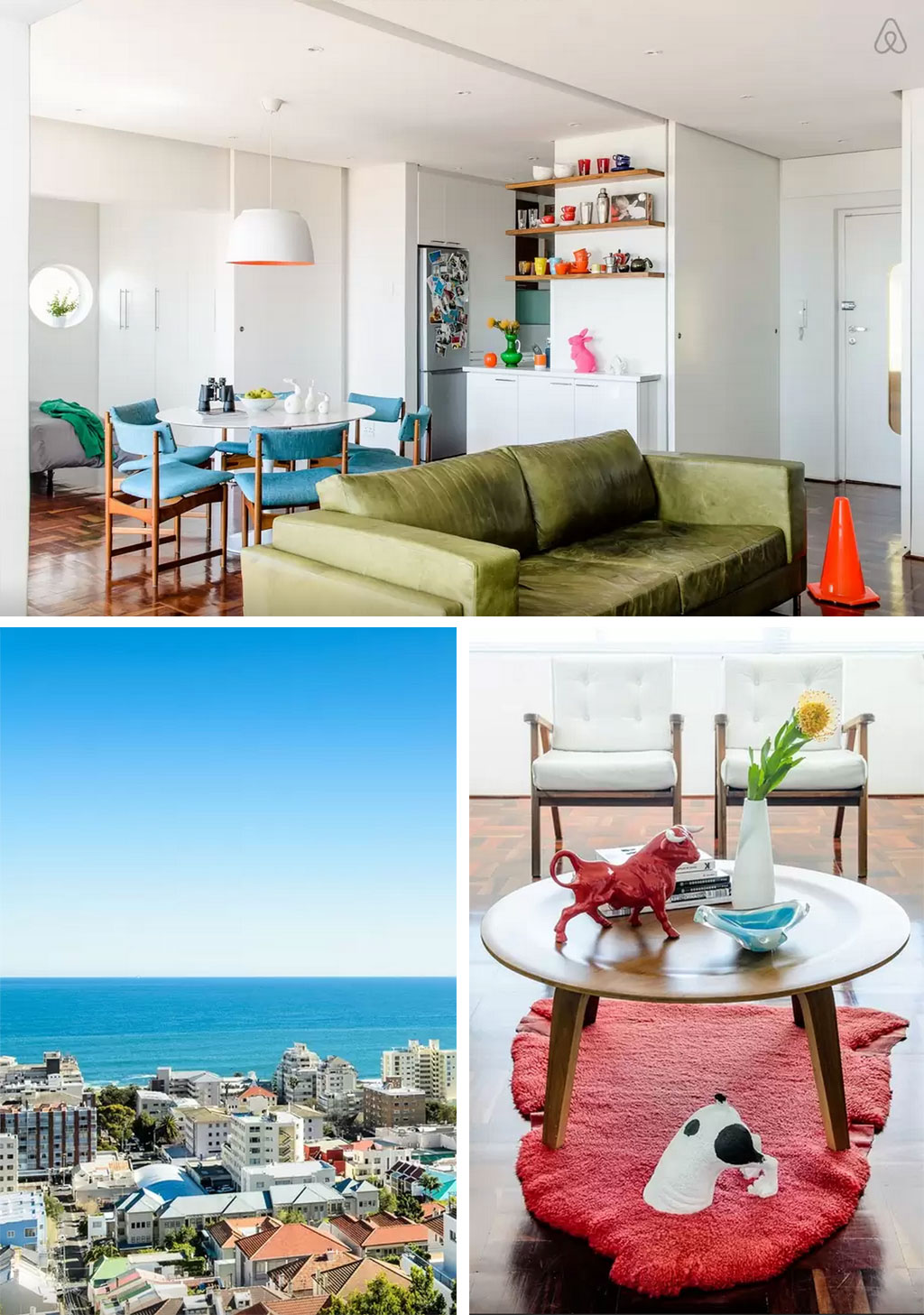 20 Great places to stay in Cape Town on Airbnb