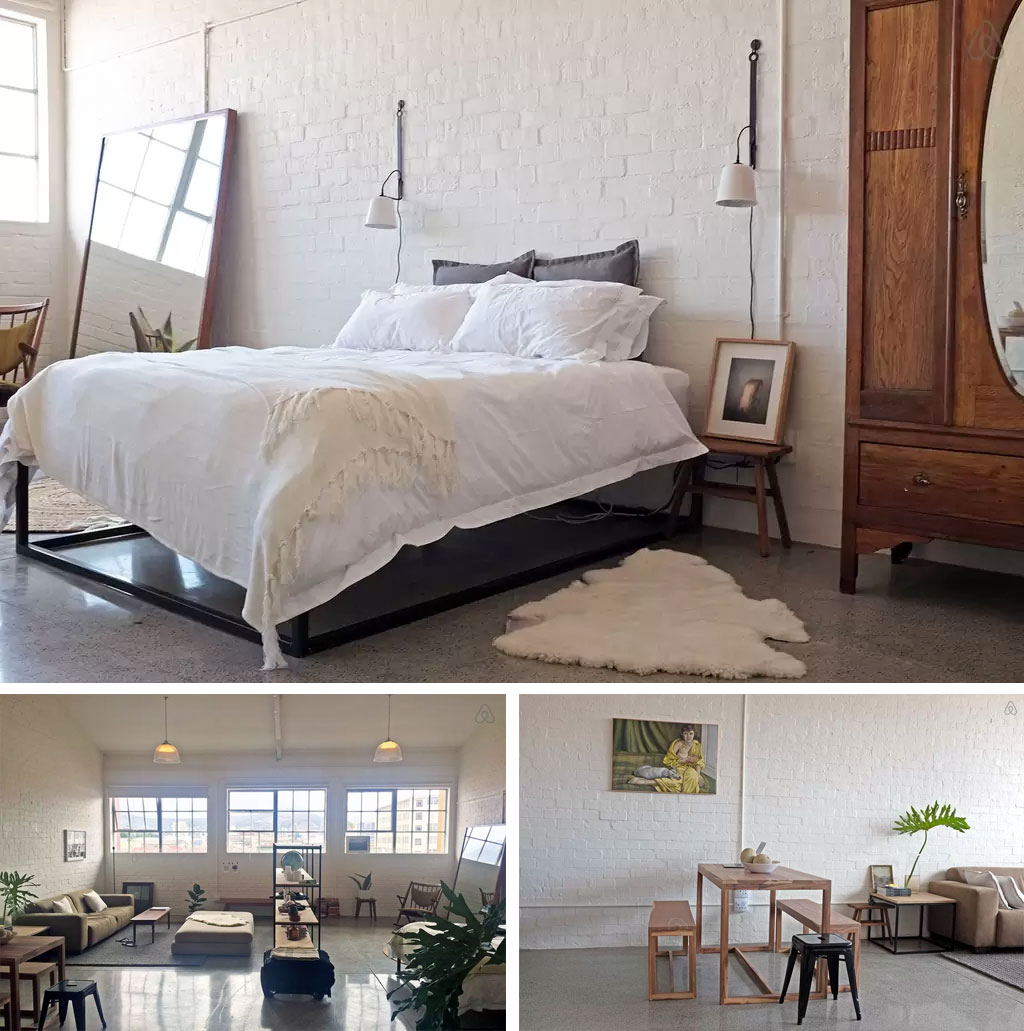 20 Great places to stay in Cape Town on Airbnb