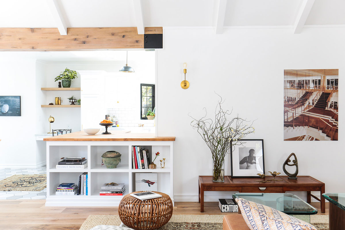 A Cool Silverlake Home Redesign by Homepolish