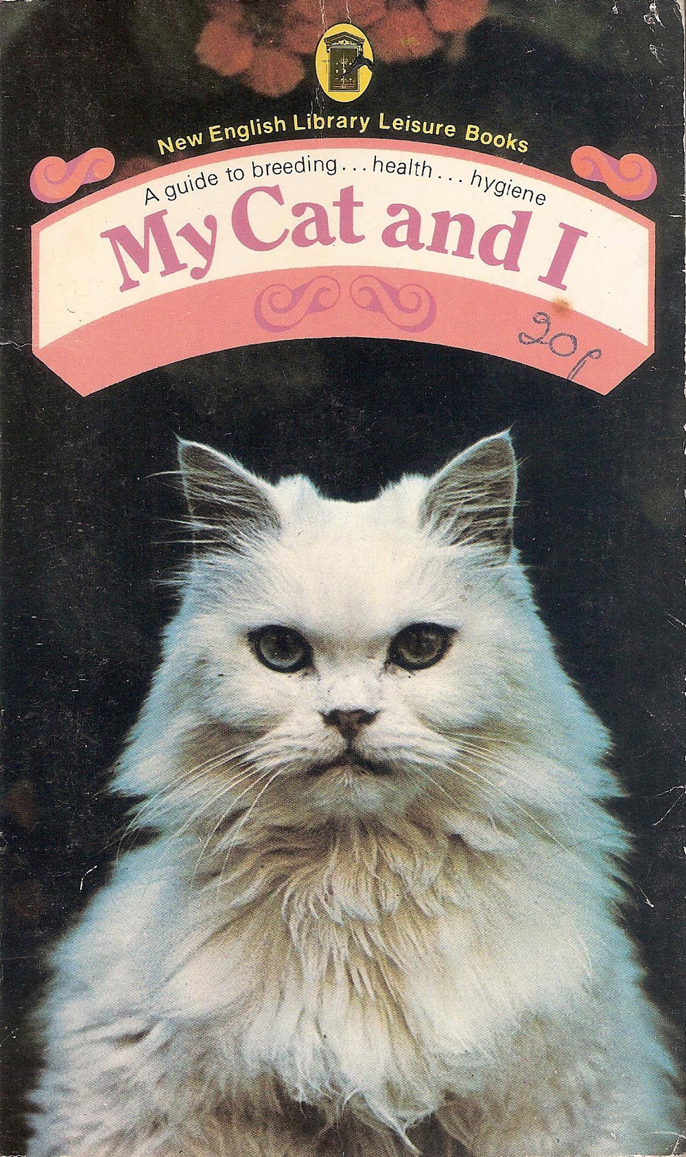 Vintage book covers