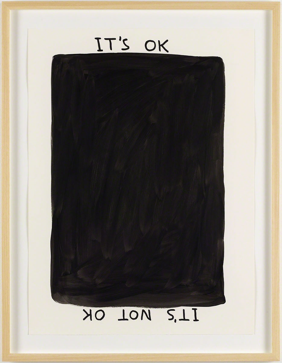 David Shrigley