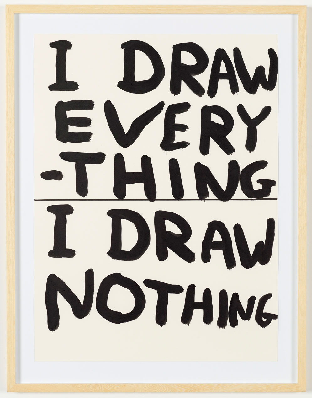 David Shrigley