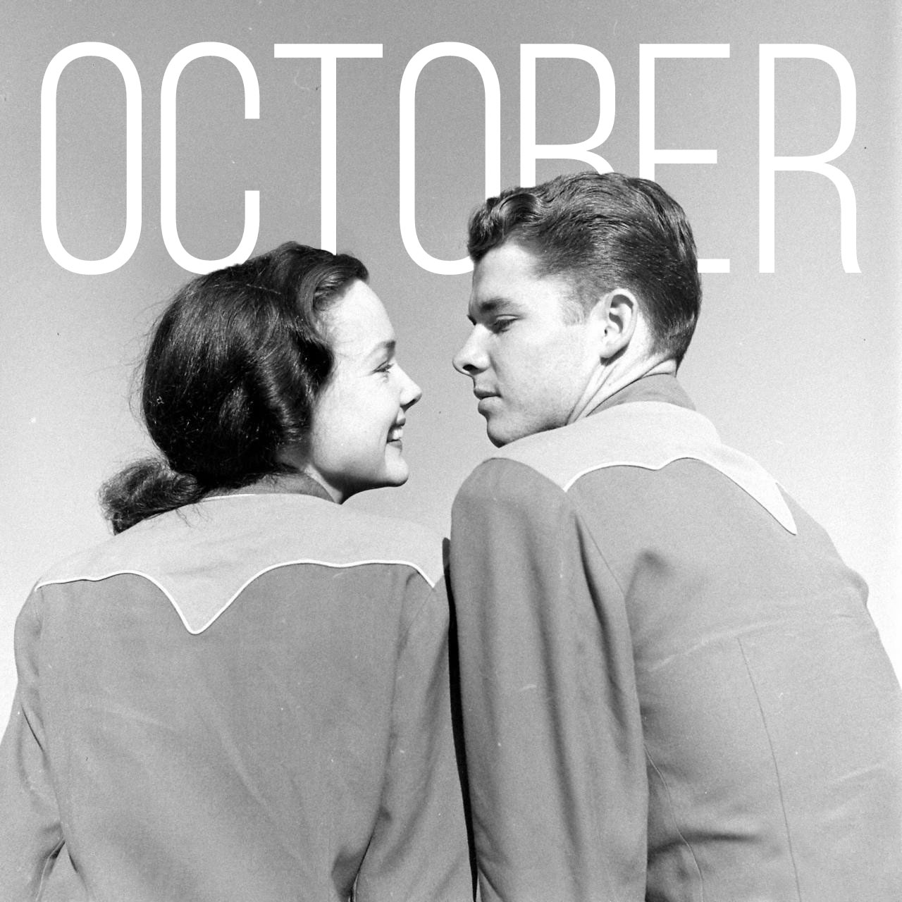 October Music Mix by Miss Moss