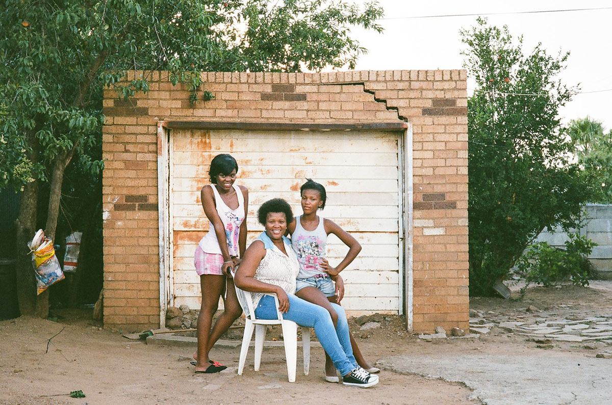 Small Town Girl by Elize Strydom