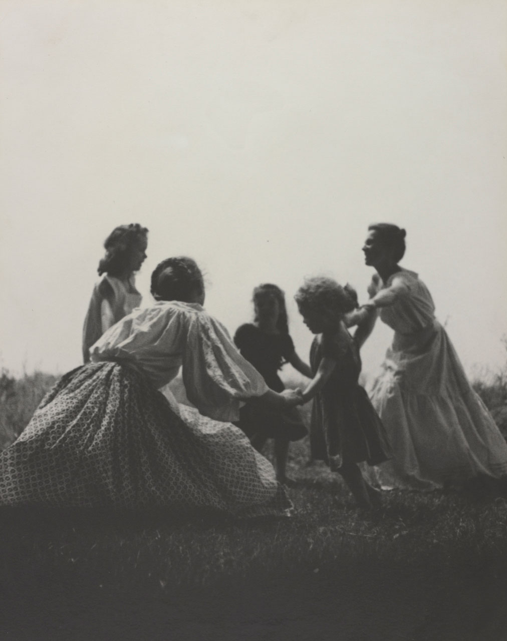 Nell Dorr: Mother & Child, featuring Tasha Tudor