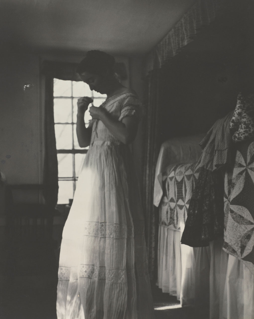 Nell Dorr: Mother & Child, featuring Tasha Tudor