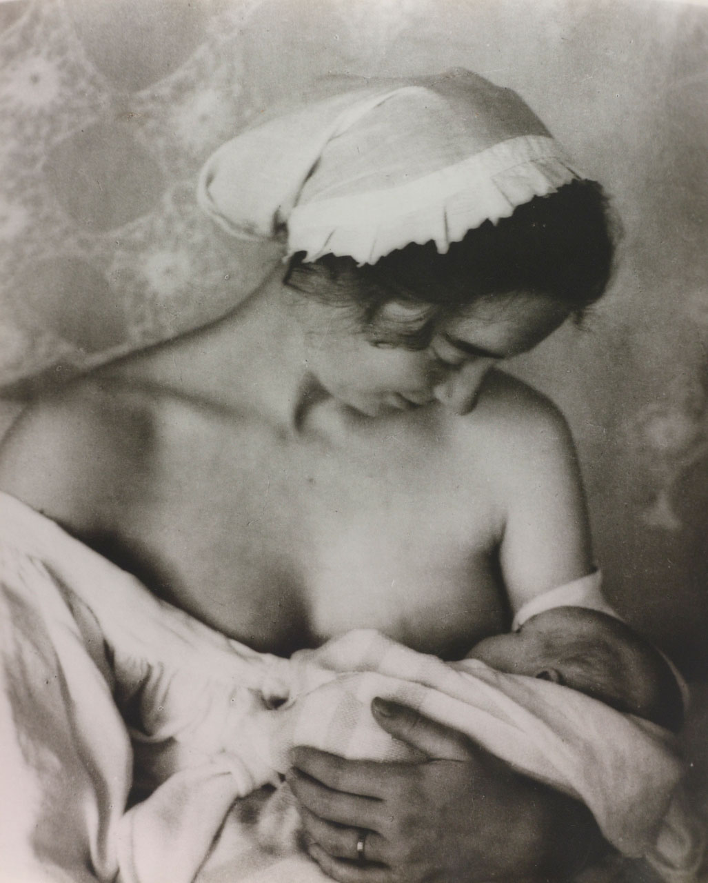 Nell Dorr: Mother & Child, featuring Tasha Tudor