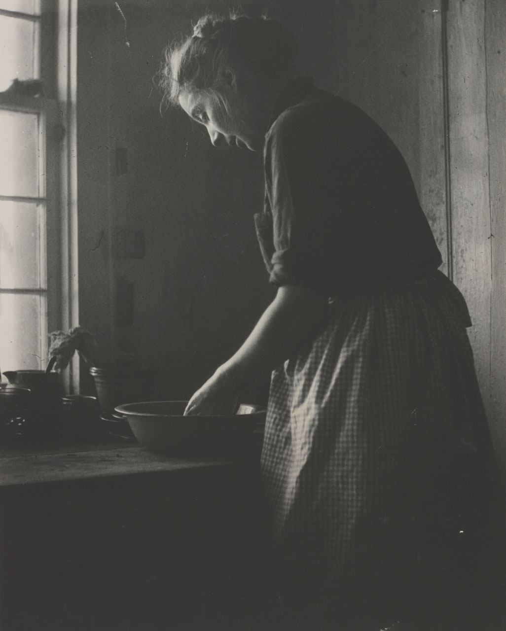 Nell Dorr: Mother & Child, featuring Tasha Tudor