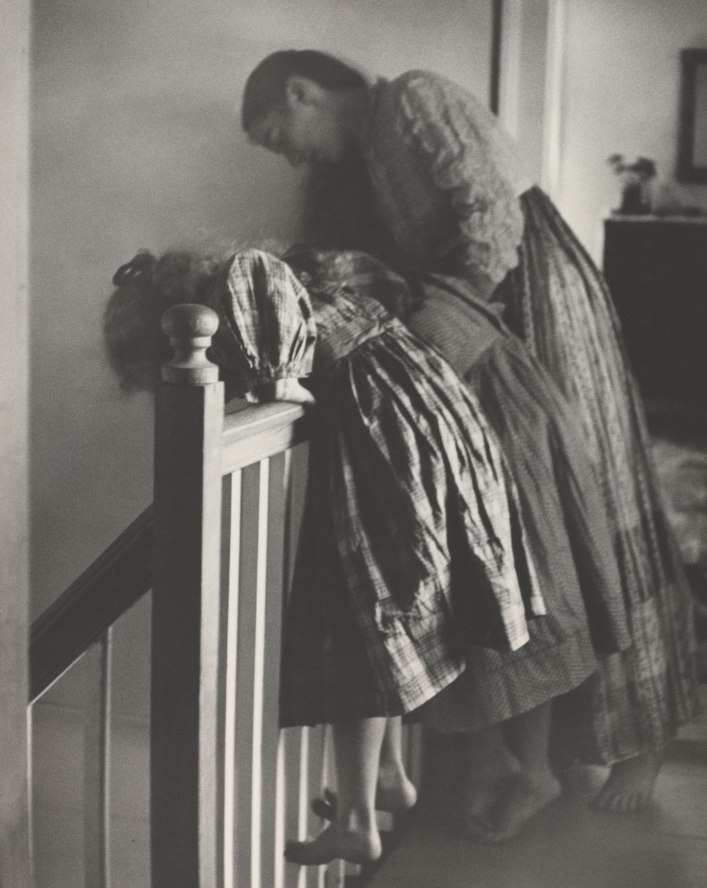 Nell Dorr: Mother & Child, featuring Tasha Tudor