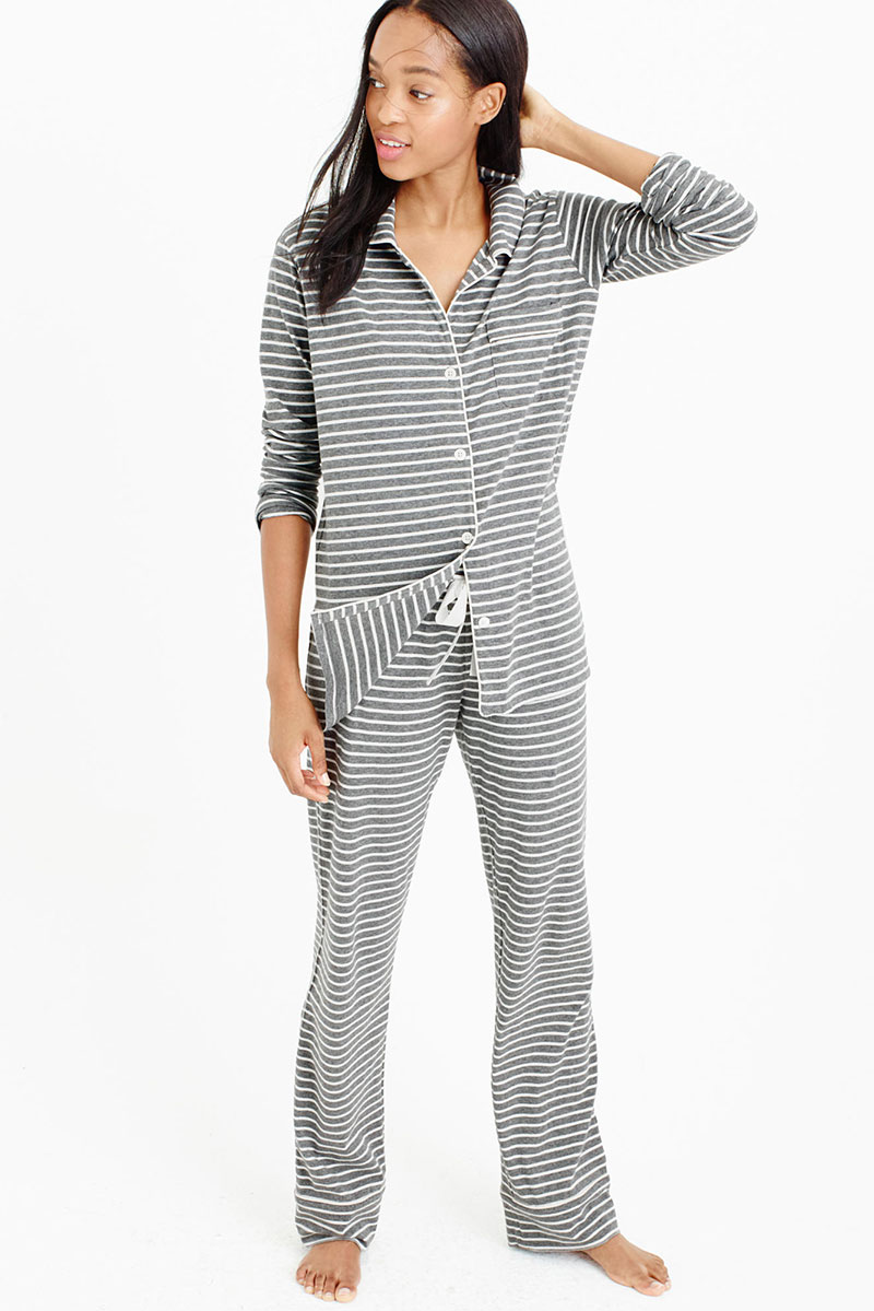 Jcrew pajamas