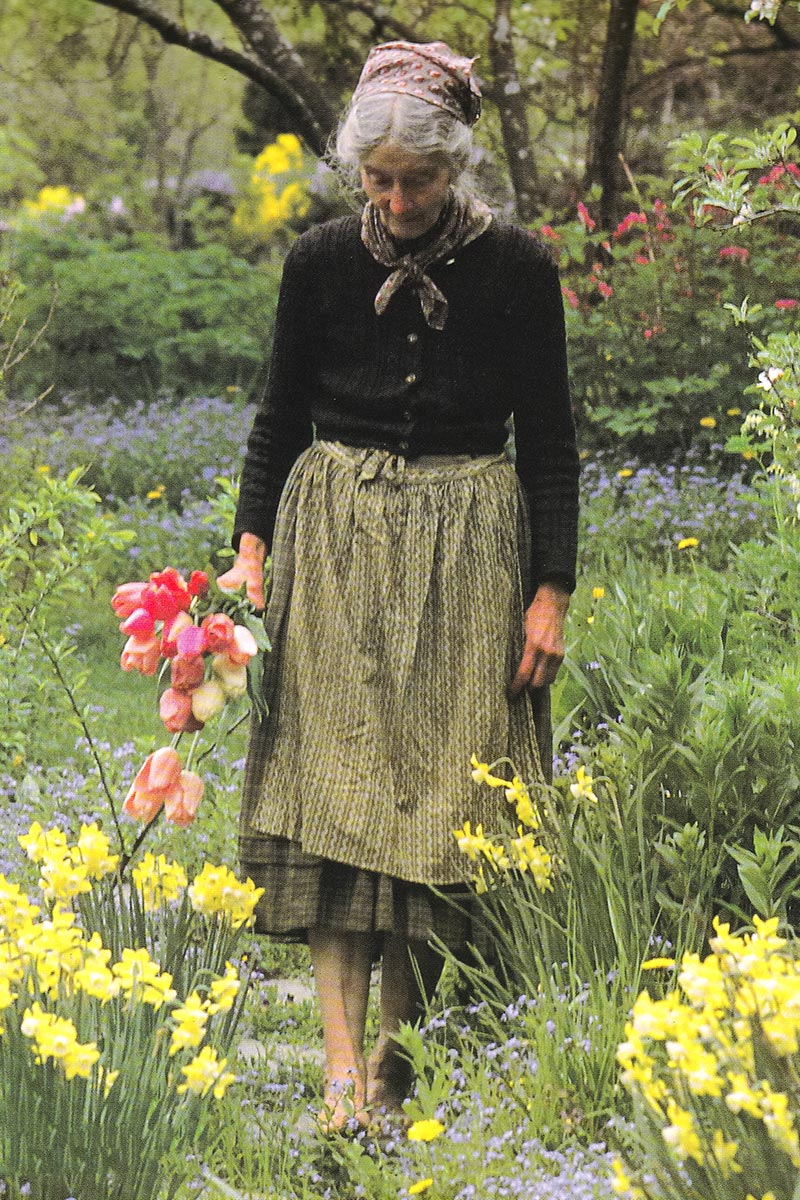 Tasha Tudor