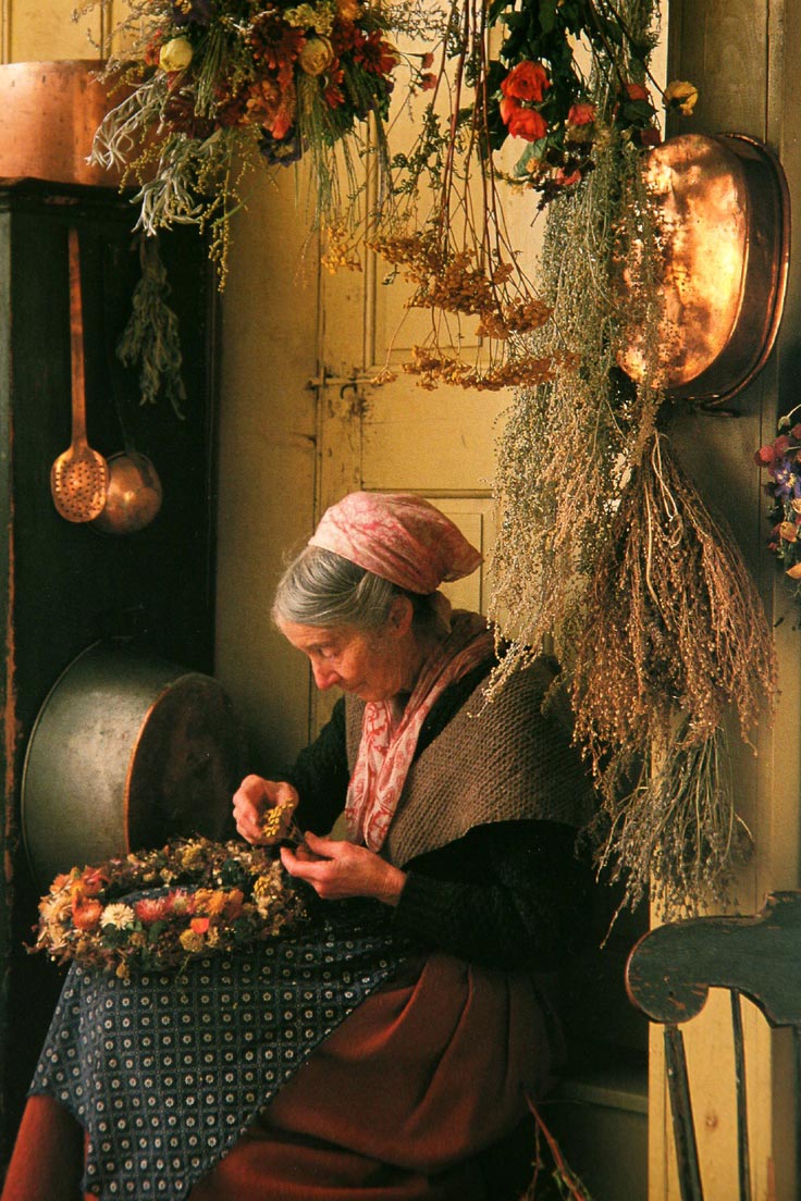 Tasha Tudor