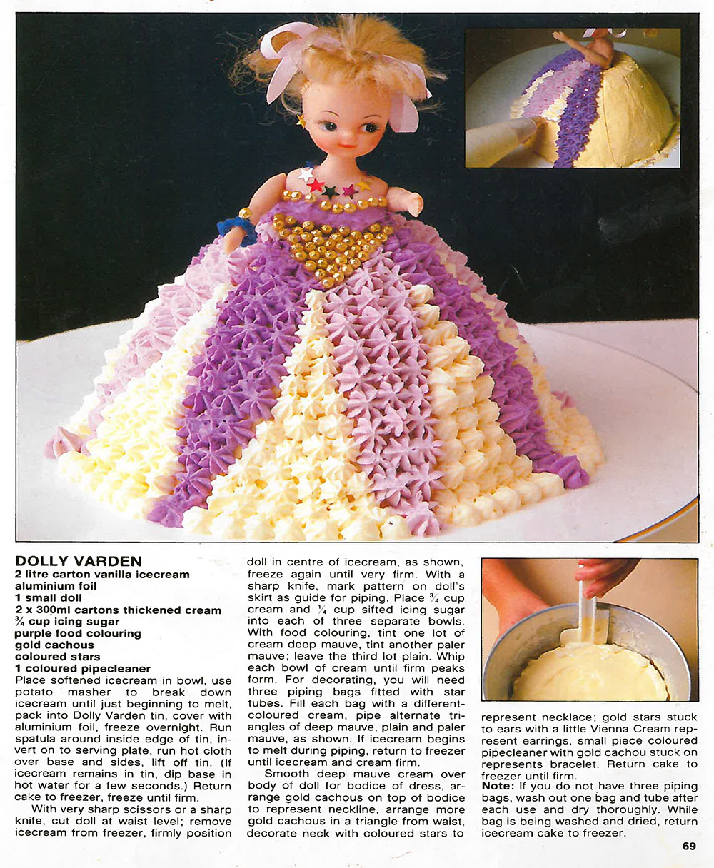 Australian Women's Weekly Children's Birthday Cake Book