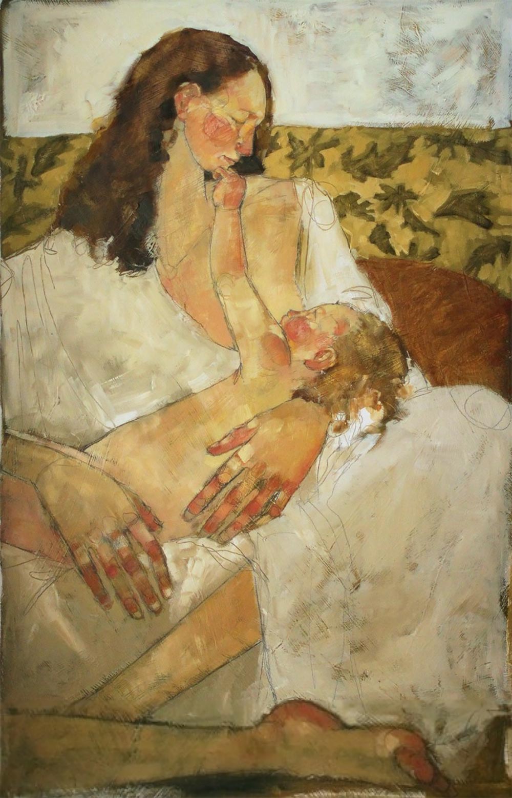 OLIVIA MAE PENDERGAST, Mother, 2015