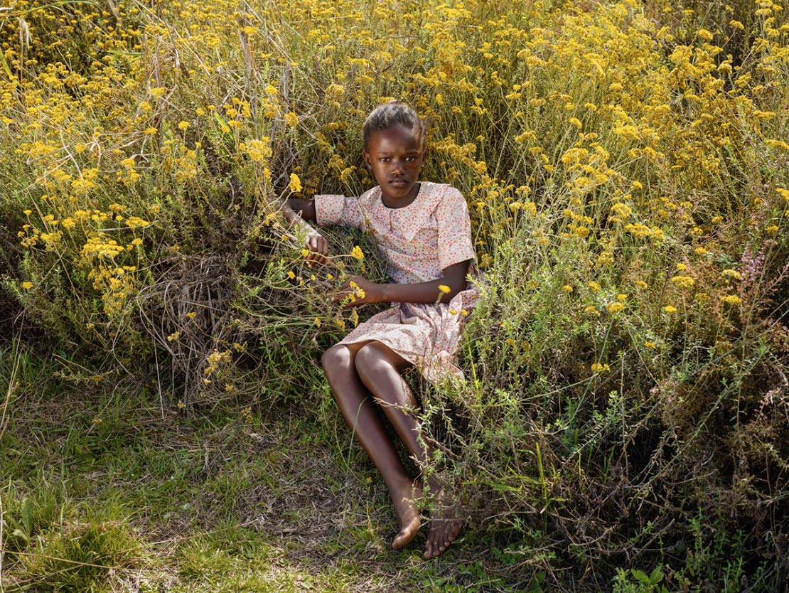 Portrait #17, South Africa, 2016